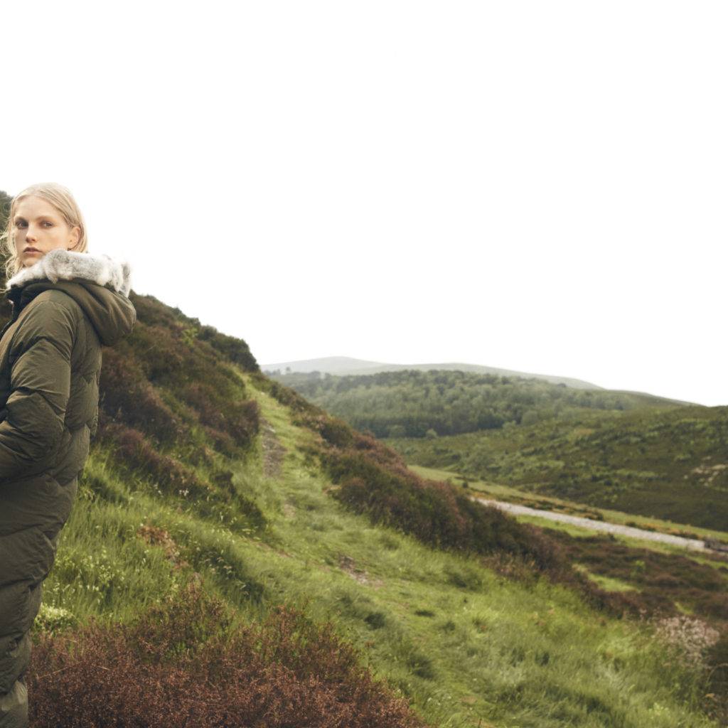 Creative Direction & Storytelling - shot by Matteo Montanari - Models Tes Linnenkoper & Kirin Dejonckheere 