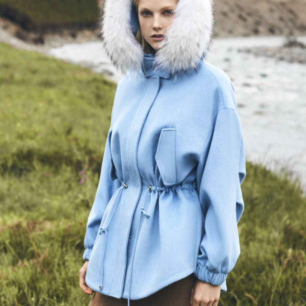 Creative Direction & Storytelling - shot by Matteo Montanari - Models Tes Linnenkoper & Kirin Dejonckheere 
