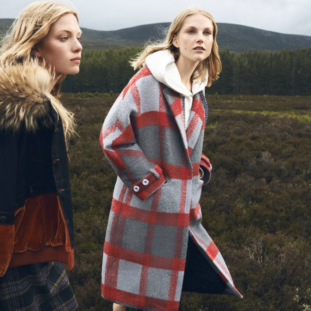 Creative Direction & Storytelling - shot by Matteo Montanari - Models Tes Linnenkoper & Kirin Dejonckheere 