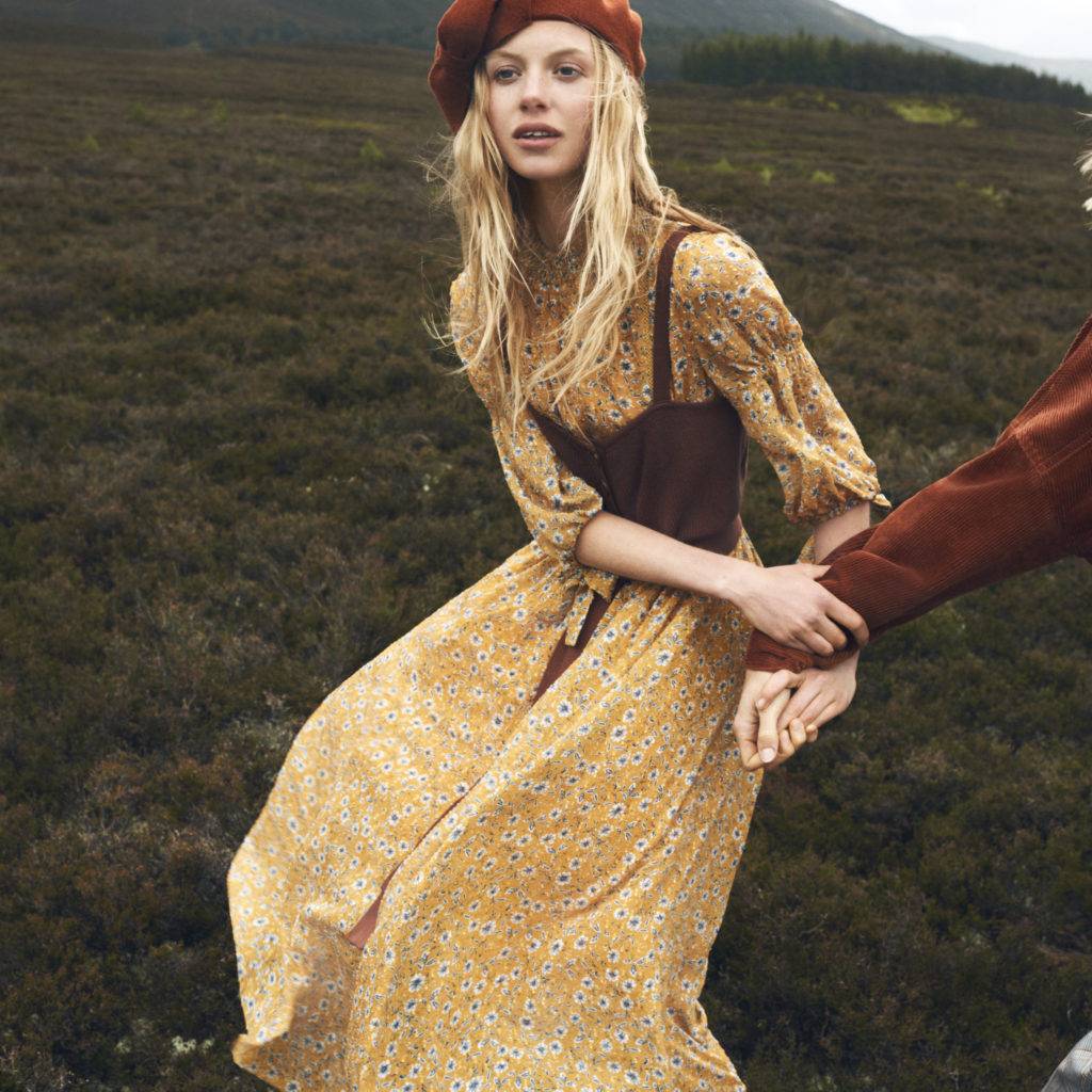 Creative Direction & Storytelling - shot by Matteo Montanari - Models Tes Linnenkoper & Kirin Dejonckheere 
