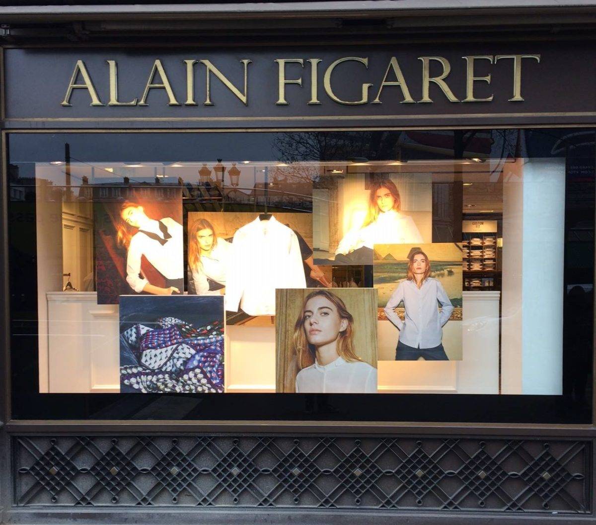 Alain figaret 2025 soldes