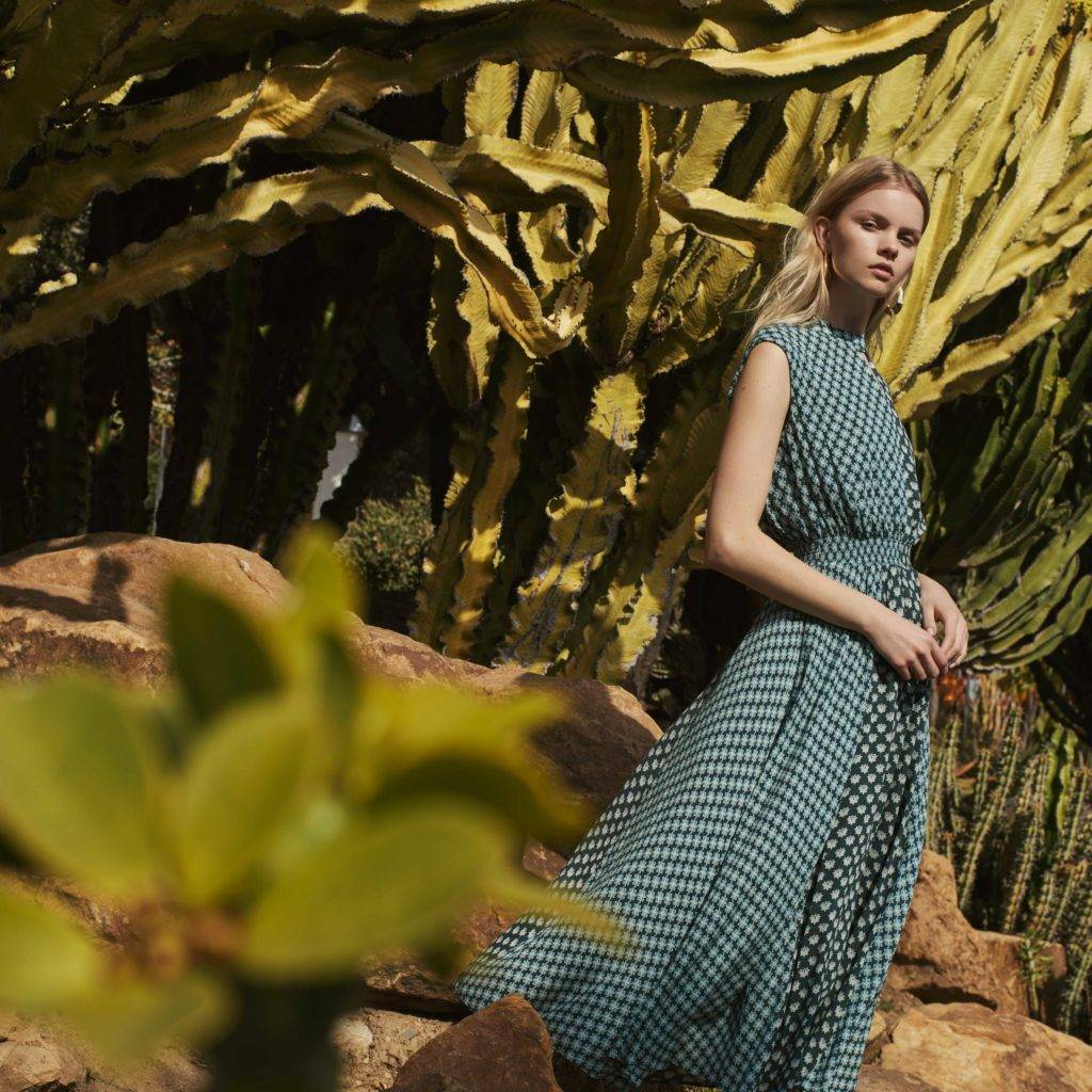 Creative Direction & Storytelling Alexandra PERRIN - shot by James Robjant - Models Linde Derickx & Nienke Kuipers - Malaga/SPAIN