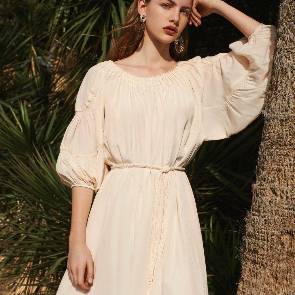 Creative Direction & Storytelling Alexandra PERRIN - shot by James Robjant - Models Linde Derickx & Nienke Kuipers - Malaga/SPAIN