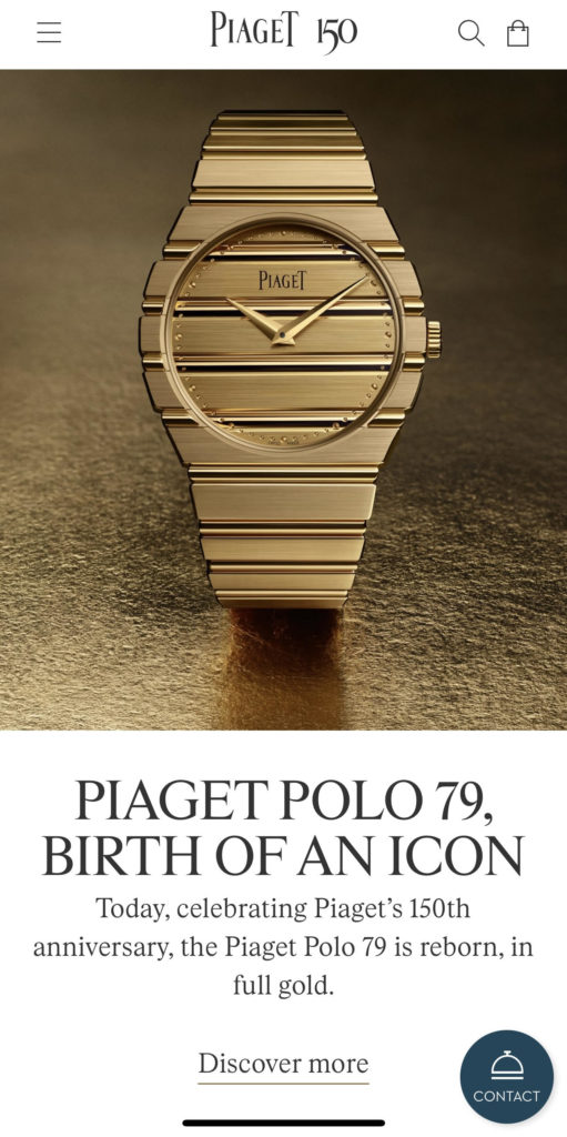 PIAGET WEBSITE 24 Alexandra Perrin